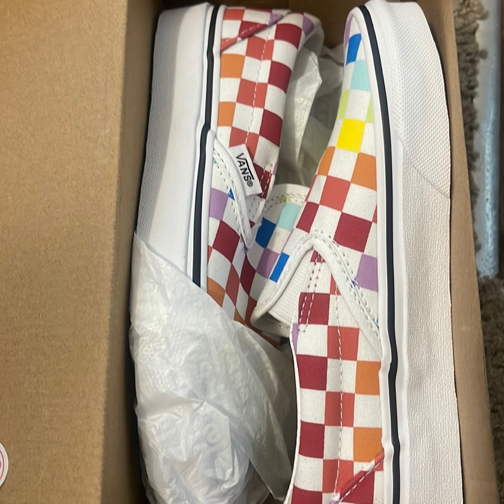 Size 5 kid shoe